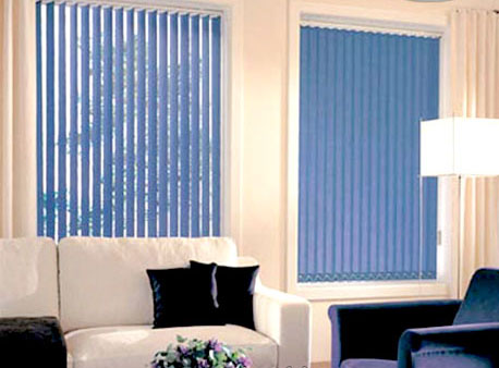 Màn cửa lá dọc 015