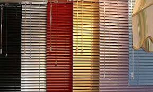 Màn cửa nhôm 025