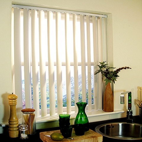 Màn cửa lá dọc 019