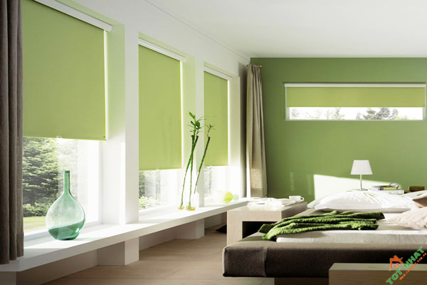 Màn cửa cuốn 020